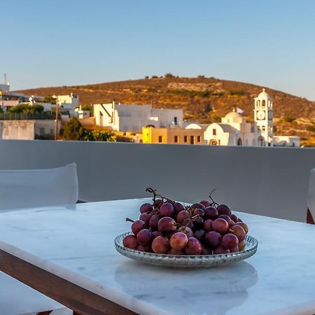 דירות Triovasálos Matilda Milos - Cycladic Living מראה חיצוני תמונה
