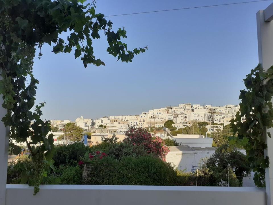 דירות Triovasálos Matilda Milos - Cycladic Living מראה חיצוני תמונה