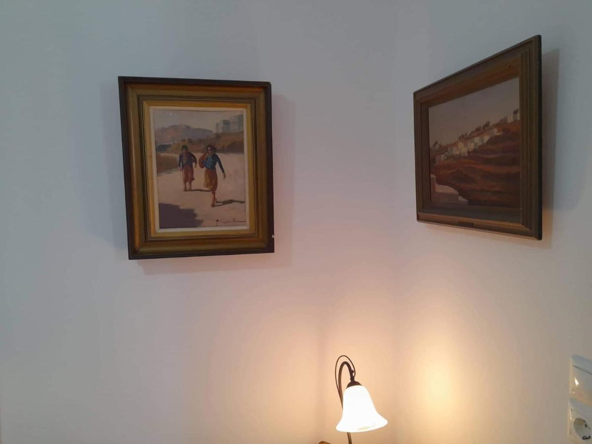 דירות Triovasálos Matilda Milos - Cycladic Living מראה חיצוני תמונה