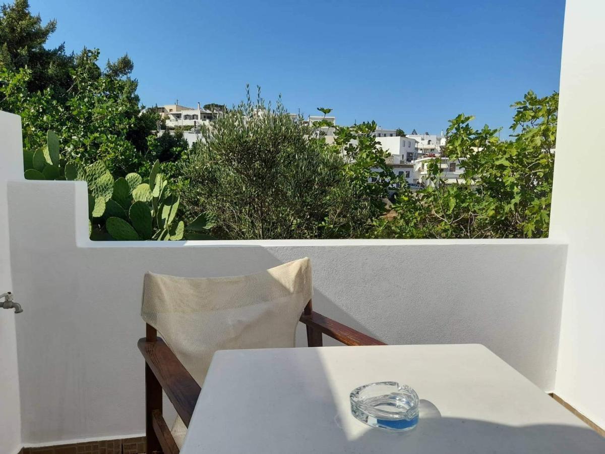 דירות Triovasálos Matilda Milos - Cycladic Living מראה חיצוני תמונה