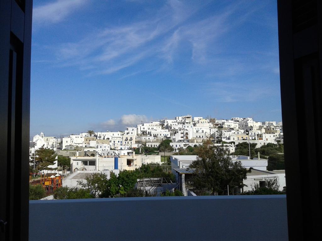דירות Triovasálos Matilda Milos - Cycladic Living מראה חיצוני תמונה