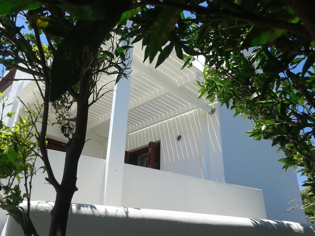 דירות Triovasálos Matilda Milos - Cycladic Living מראה חיצוני תמונה
