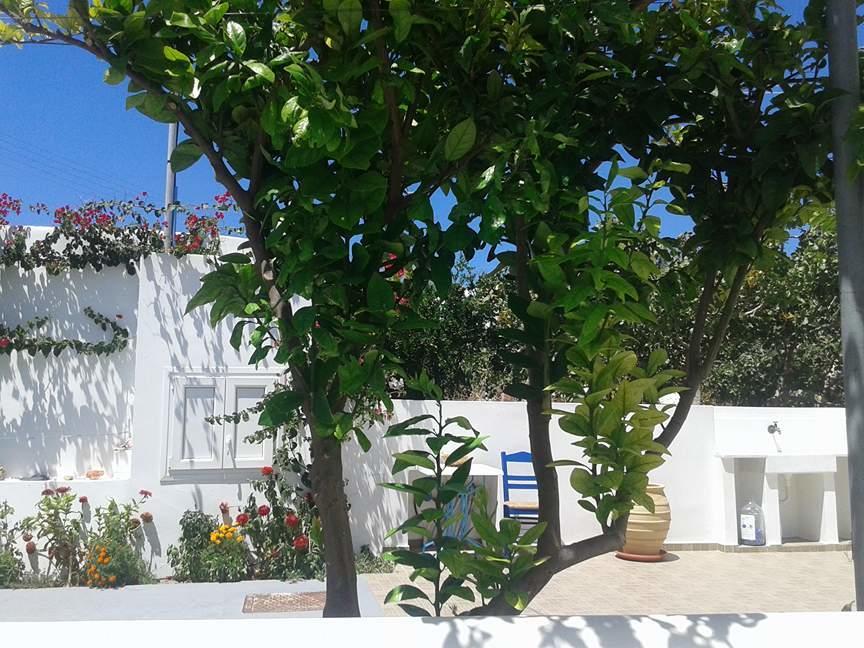דירות Triovasálos Matilda Milos - Cycladic Living מראה חיצוני תמונה